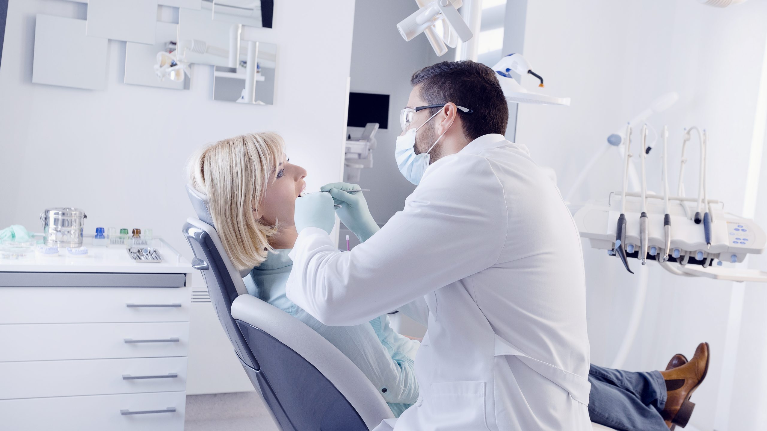 Dentist in Winfield, AL