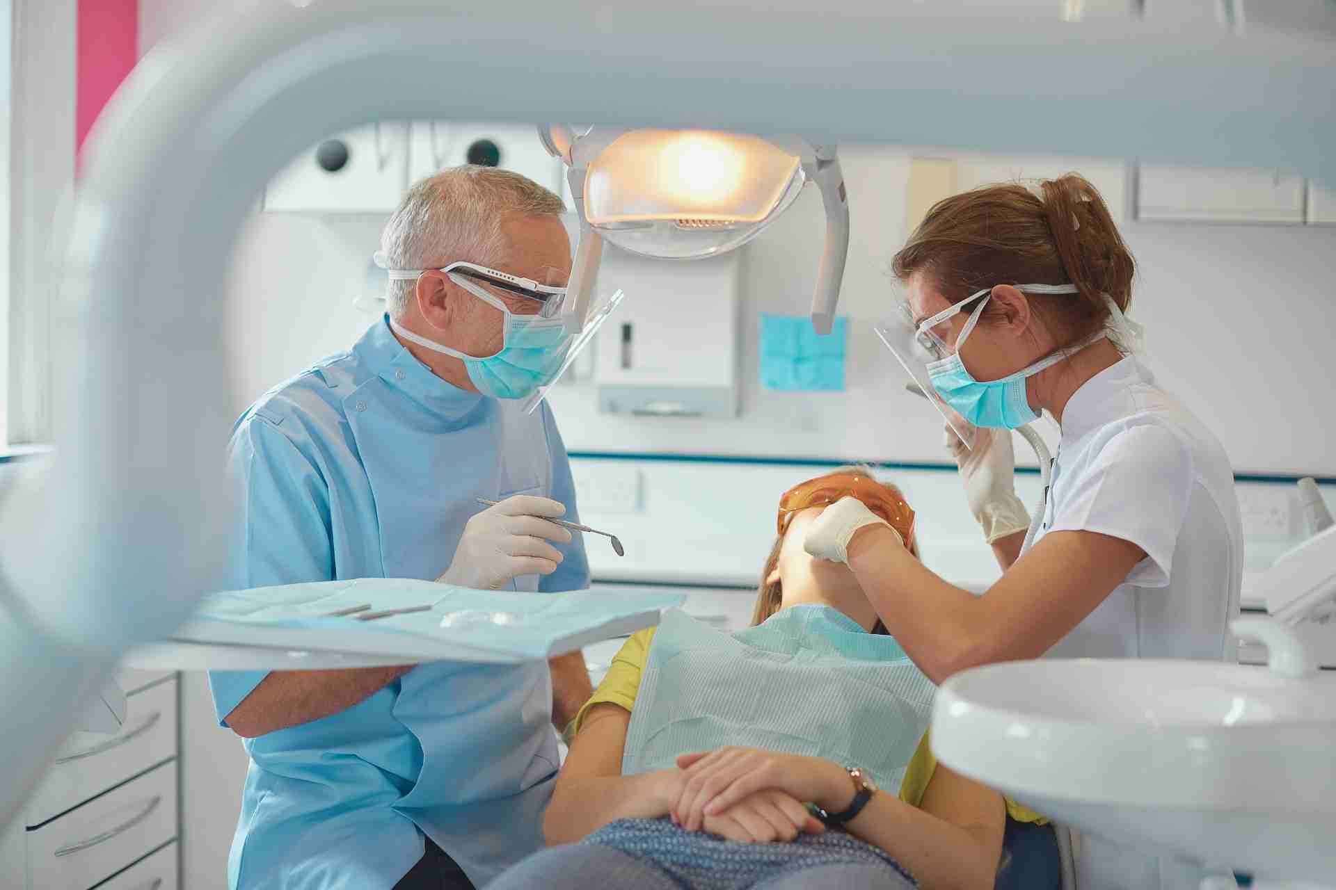 Dentist in Winfield, AL
